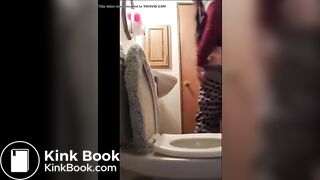 SCAT - FoxyJ pooping