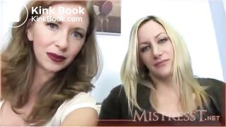 TMistressT femdom mistress scat toilet slave