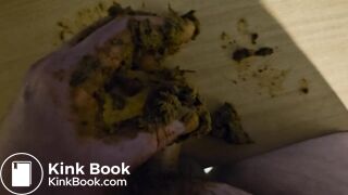 scat penis massage