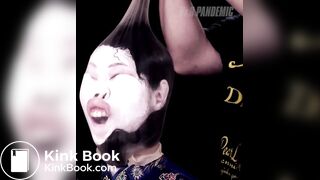 Bodily fluids including scat