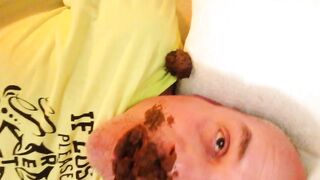 shit eater in the zone