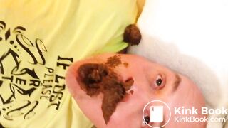 shit eater in the zone