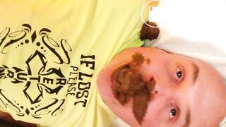 shit eater in the zone