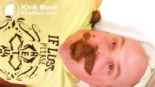 shit eater in the zone