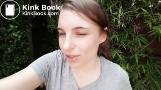 SCAT- Little Ms Kinky Pooping