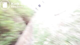 SCAT- Little Ms Kinky Pooping