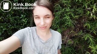 SCAT- Little Ms Kinky Pooping