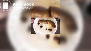 SCAT - Dirty Princess pooping