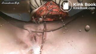 TMistressT femdom mistress scat toilet slave