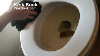 SCAT - FoxyJ pooping