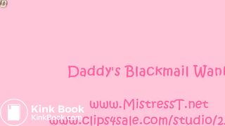 TMistressT femdom mistress scat toilet slave