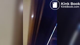 Gf recorded shitting in the bathroom