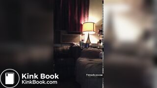 SCAT - FoxyJ pooping