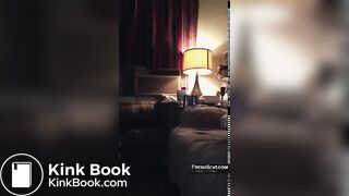 SCAT - FoxyJ pooping