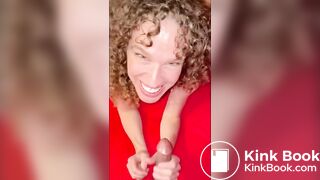 SCAT - Molly pooping