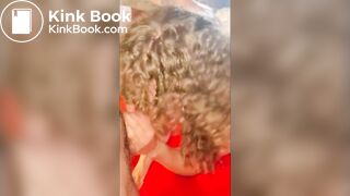 SCAT - Molly pooping