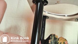TMistressT femdom mistress scat toilet slave