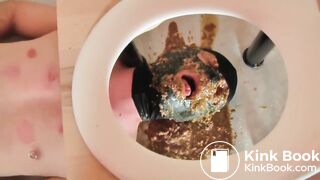 TMistressT femdom mistress scat toilet slave