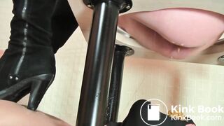 TMistressT femdom mistress scat toilet slave