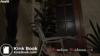 SCAT - Messalina Pooping