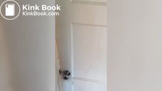 SCAT - Molly pooping