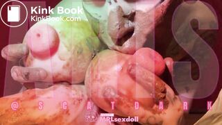 Playing with my realistic sexdoll @mrsexdoll