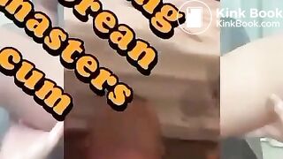 asian hole and shit eating