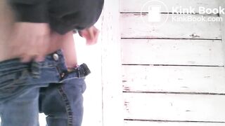 SCAT - FoxyJ pooping