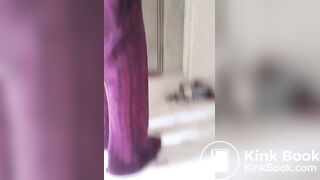 SCAT - FoxyJ pooping