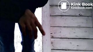 SCAT - FoxyJ pooping
