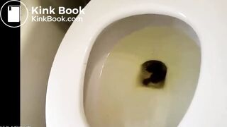 SCAT - FoxyJ pooping