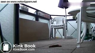 SCAT - FoxyJ pooping