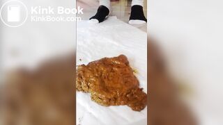 SCAT - Miss Anja Pooping