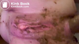 Scat Masturbation