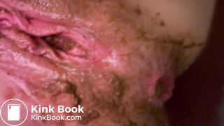 Scat Masturbation