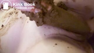 Scat Masturbation