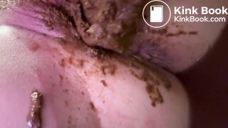 Scat Masturbation
