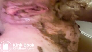 Scat Masturbation