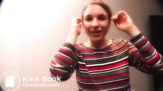 SCAT- Little Ms Kinky Pooping