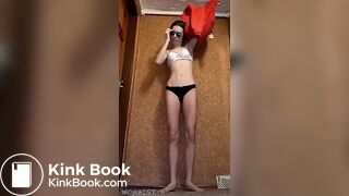 SCAT - Rachel Pooping