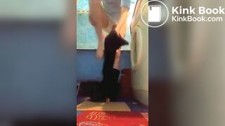 SCAT - Rachel Pooping