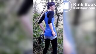 SCAT - SouthernCharm Pooping