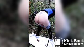 SCAT - SouthernCharm Pooping