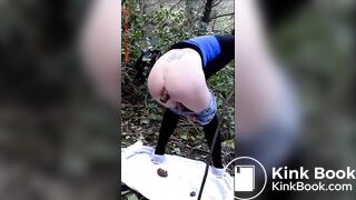 SCAT - SouthernCharm Pooping