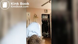 SCAT - Molly pooping