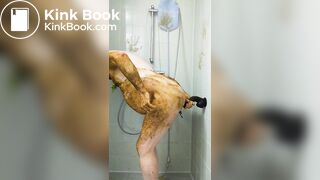 Satan Slave Does An Extreme Scat Session