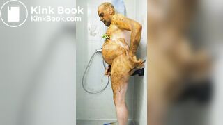 Satan Slave Does An Extreme Scat Session