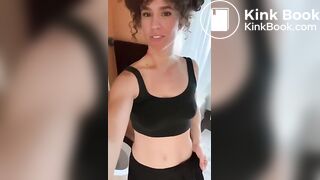 SCAT - Molly pooping