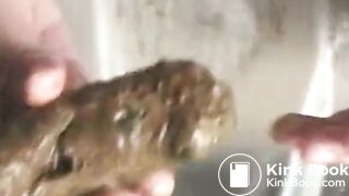 SCAT - Hot girls Pooping