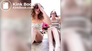 SCAT - Molly pooping